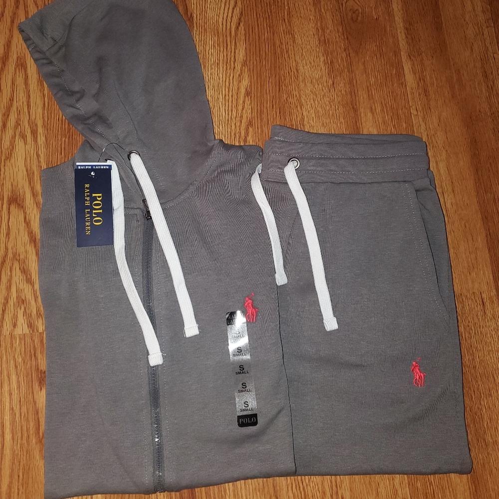 Polo Jogger Set